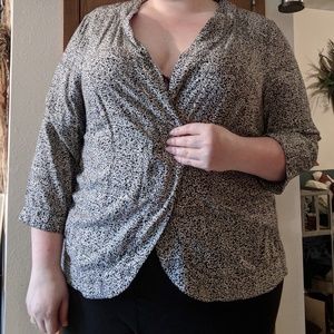 Plus Size Cardigan 3x